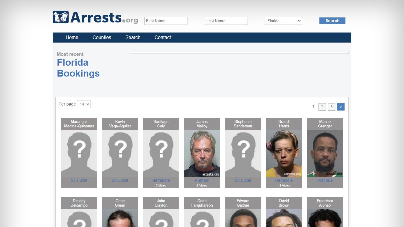 Suwannee County Arrests and Inmate Search